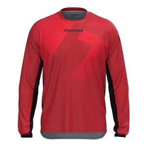 SHIRT TECH25 RED LARGE